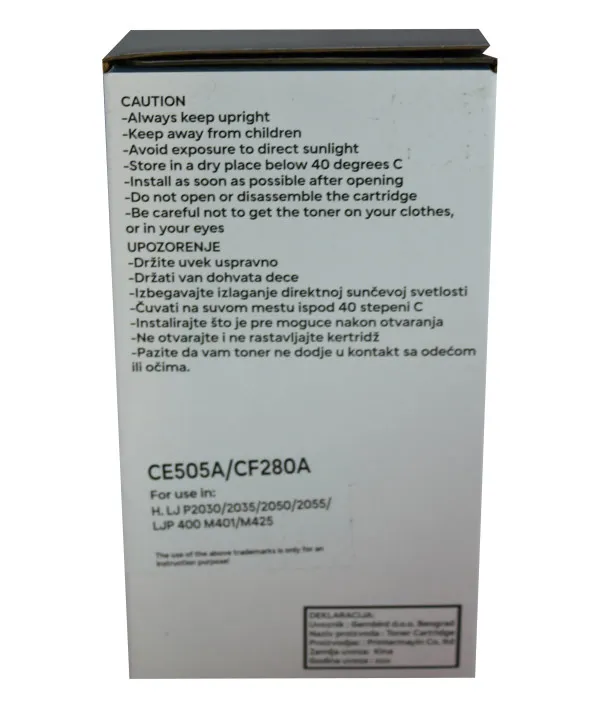 GEMBIRD Toner Gembird Drum 512 BK Bubanj jedinica za Konica Bizhub 130k Slika 1