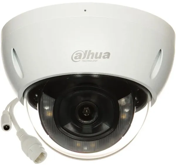 Dahua kamera IPC-HDBW2249E-S-IL-0280B AI IP 2MP 2.8mm ANTI-VANDAL KAMERA SA HIBRIDNIM ILUMINATORIMA Slika 5