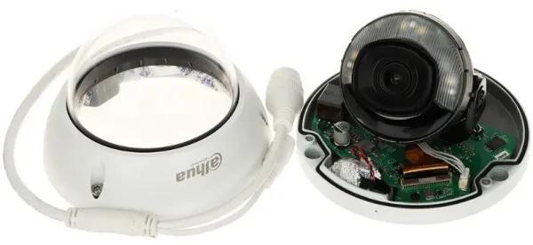 Dahua kamera IPC-HDBW2249E-S-IL-0280B AI IP 2MP 2.8mm ANTI-VANDAL KAMERA SA HIBRIDNIM ILUMINATORIMA Slika 3