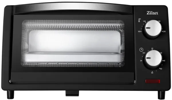 ZILAN Zilan ZLN4328 Mini pecnica 9l, 800 W, crna Slika 8