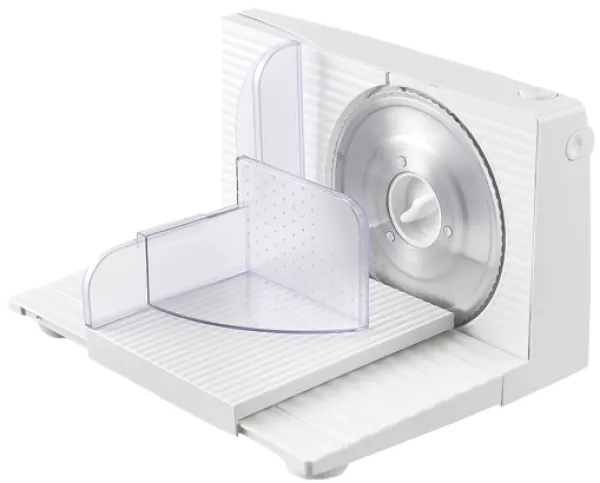 ZILAN Zilan ZLN1931 Elektricna mesoreznica plasticna,150W, debljina reza 0-15 mm Slika 2