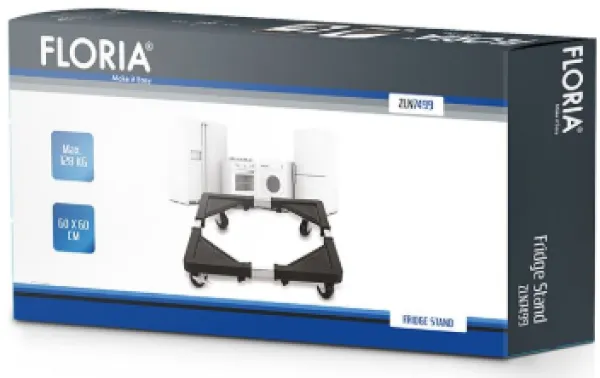 ZILAN Zilan ZLN7499 Postolje sa tockovima za belu tehniku Slika 2