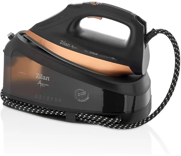 ZILAN Zilan ZLN4261 Pegla na paru, Aurum,Touch- Pro Steam Iron Slika 1