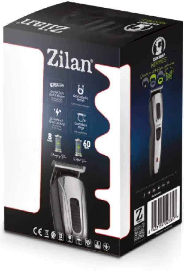 ZILAN Zilan ZLN3857 Aparat za sisanje i trimer, 5u1, Accu Slika 7
