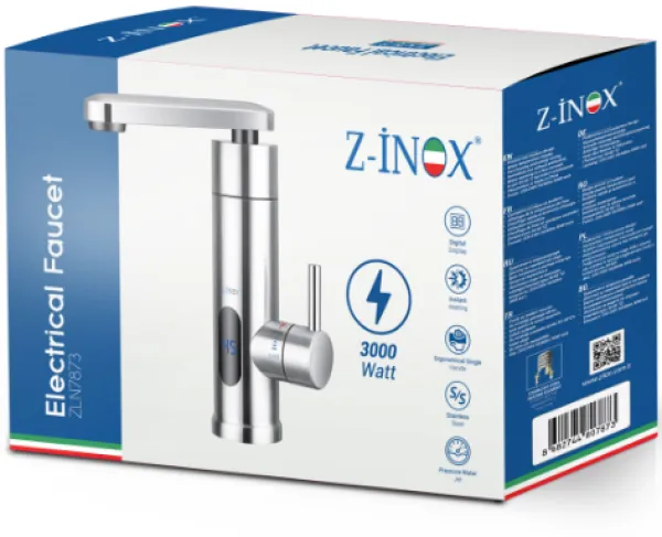 ZILAN Zilan ZLN7873 Slavina za brzo zagrevanje vode, 3.0 kW Slika 3