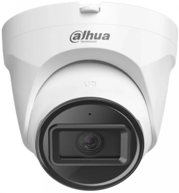 Dahua kamera IPC-T1E20-A-0280B IP 2MP EYEBALL IC ECO SERIJA; 2.8MM; IC 30M; MIKROFON; IP67 Slika 1