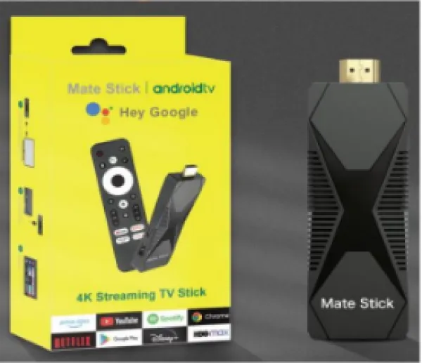 GEMBIRD GMB-STICK-MATE 2/16gb, H313 Quad, G31 OpenGL3.2 , Android Slika 2