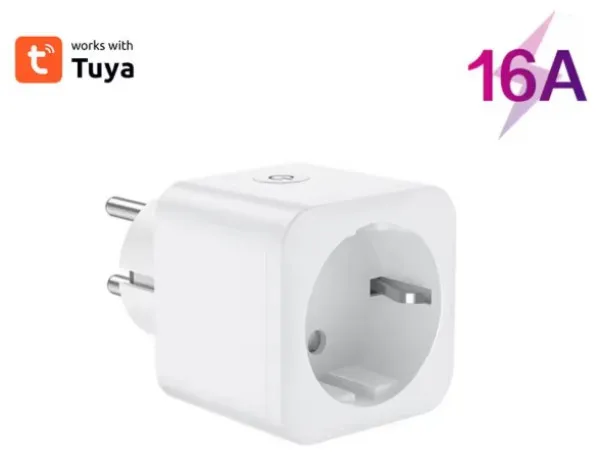 GEMBIRD SMART-MON16A GMB Power Energy merac potrosnje struje gateway SmartLife, Tuya wifi smart 16A Slika 2