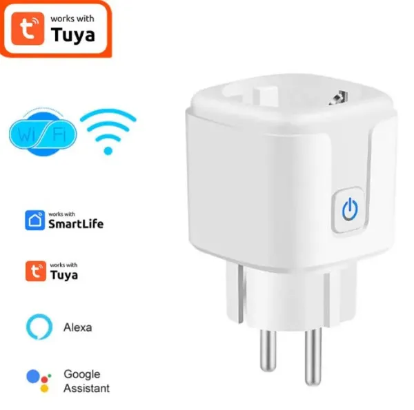 GEMBIRD SMART-MON16A GMB Power Energy merac potrosnje struje gateway SmartLife, Tuya wifi smart 16A Slika 8