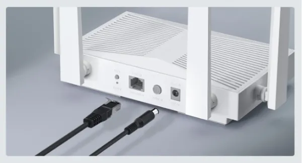 CUDY Cudy AP1300D AC1200 Desktop Wireless Access Point, 4-Stream Dual-Band Wi-Fi 5,867 Mbps+300 Mbps WiFi Slika 3