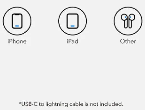 CUDY Cudy CH30_EU USB-C GaN Charger za telefone, tablete i MacBook Air, 30W Slika 1