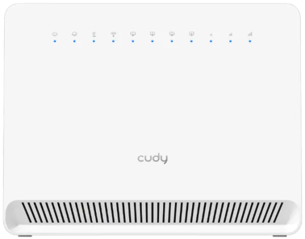 CUDY Cudy LT700E 4G Cat 6 AC1200 Wi-Fi Router, Max 300 Mbps DL, 4-Stream Dual-Band Wi-Fi 5 Slika 8