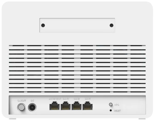 CUDY Cudy LT700E 4G Cat 6 AC1200 Wi-Fi Router, Max 300 Mbps DL, 4-Stream Dual-Band Wi-Fi 5 Slika 7