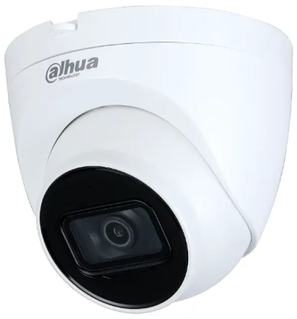 Dahua Kamera HAC-HDW1200TQ-0280B-S6 2 MP, Smart IC domet do 40m, Starlight, Lite serija, 2.8mm, IP67 Slika 1
