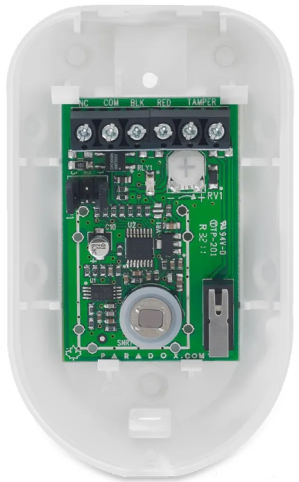 PARADOX Paradox NV5 PIR detektor pokreta bez nosaca Slika 2