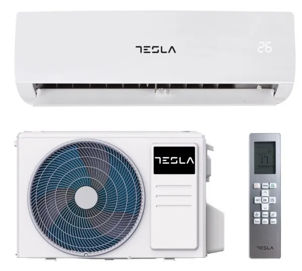 TESLA Klima Tesla TM36AF21-1232IAW inverter A++A+R32 12000BTU wi-fi, bela (-15C) Slika 2