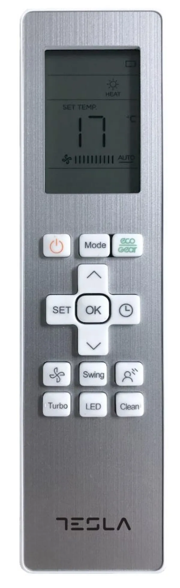 TESLA Klima Tesla TM36AF21-1232IAW inverter A++A+R32 12000BTU wi-fi, bela (-15C) Slika 3