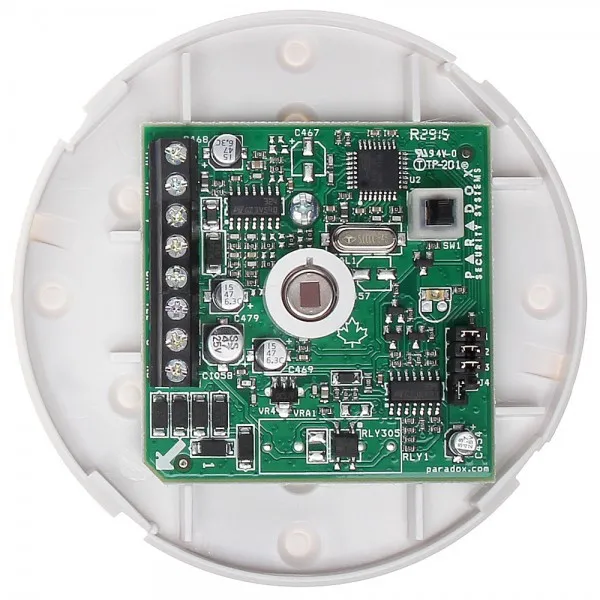 Paradx Alarm DG467, Senzor BUS Paradome 360 Detektor Pokreta Slika 3