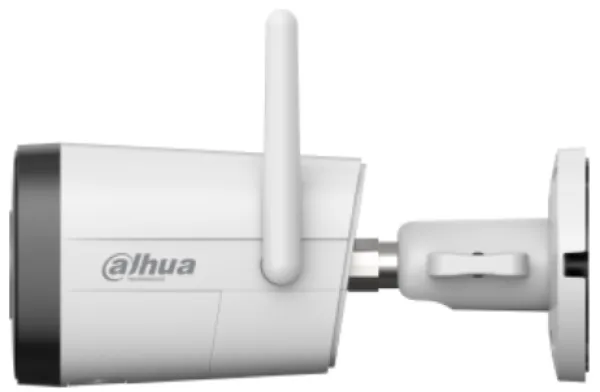 Dahua Kamera IPC-HFW1539DTK1-SAW-IL 5MP Fixed-focal WiFi Bullet Network kamera, 2.8mm, IP67 Slika 4
