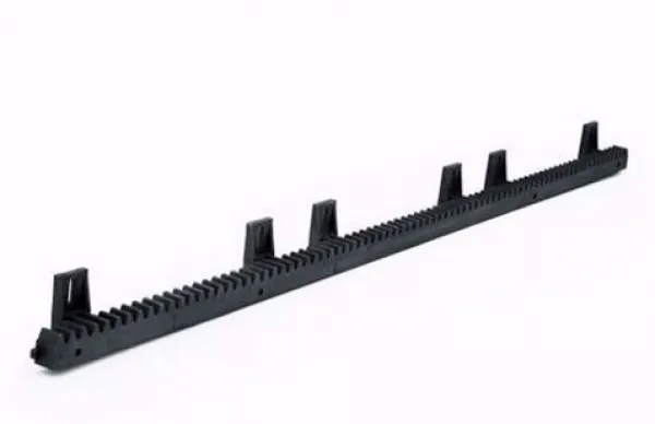 PVC Letva GA553/55200 celicna letva presvucena PVC-om za klizne kapije, 1m AU010034 Slika 2