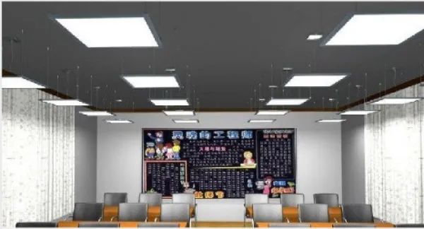 HIGHTEK HighTek HT 0101 LED panel 600*600mm, 3200K, 48W Slika 2