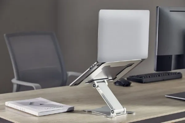 GEMBIRD NBS-D1-03 Gembird sklopivo postolje za laptop 15,6, max.5kg aluminium Slika 4