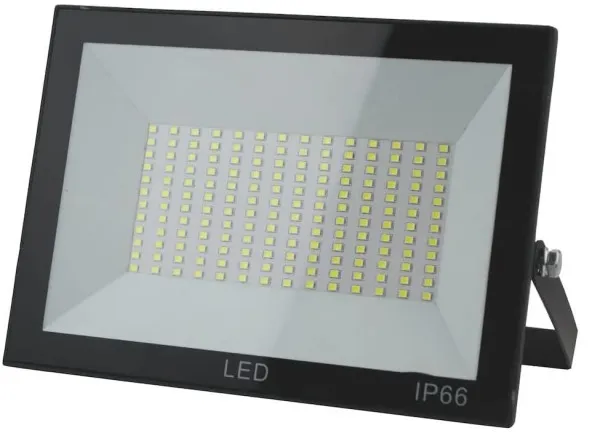 HIGHTEK Led refleKtor100W 6000K Bela, 225x157x32mm Slika 2