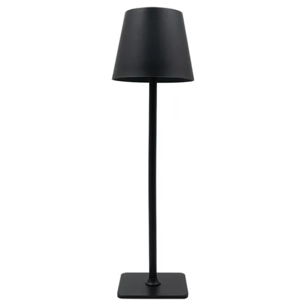 MIT.EL Stona lampa M6002-C CRNA 2W IP20 LED TOUCH dimmable + 3CCT 3000-6000K DC5V LED Slika 2