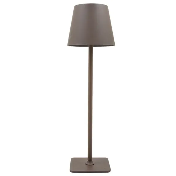 MIT.EL Stona lampa M6002-C BRAON 2W IP20 LED TOUCH dimmable + 3CCT 3000-6000K DC5V LED Slika 3