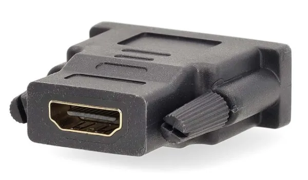 NEDIS CVBW34912AT HDMI (A female) to DVI-D 24+1-Pin (male) adapter Slika 2