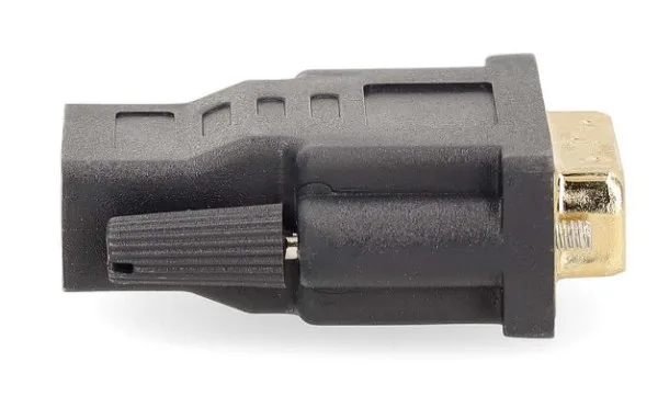 NEDIS CVBW34912AT HDMI (A female) to DVI-D 24+1-Pin (male) adapter Slika 3