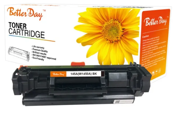 Toner BetterDay 145A (W1450A) BK zam. kaseta za HP 1.5k (sa cipom) Slika 2