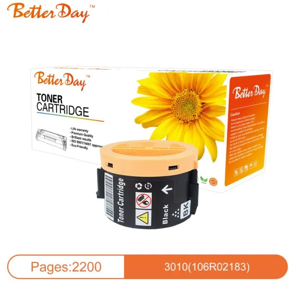 Toner BetterDay 106R02183 3010 / 3040 / 3045 zam. kaseta za XEROX 2.2k (sa cipom) Slika 1