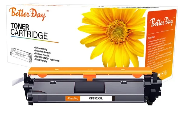 Toner BetterDay CF230XXL/CRG051XXL zam. kaseta za 4.5K (sa cipom) Slika 3