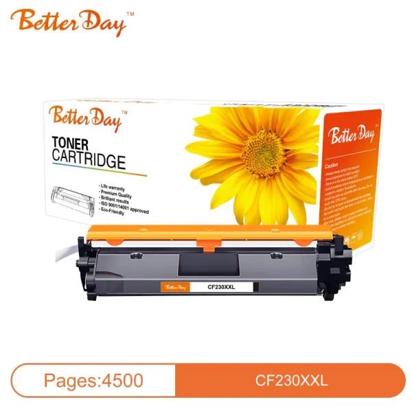 Toner BetterDay CF230XXL/CRG051XXL zam. kaseta za 4.5K (sa cipom) Slika 2