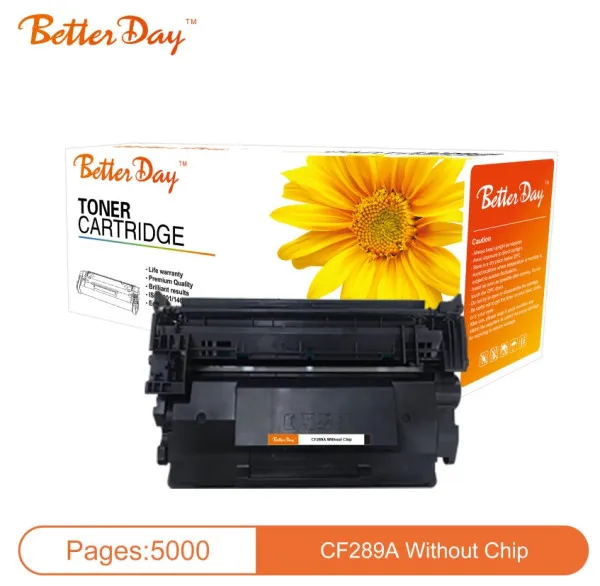 Toner BetterDay CF289A M507/M528 zam. kaseta za HP 5k (bez cipa) Slika 3