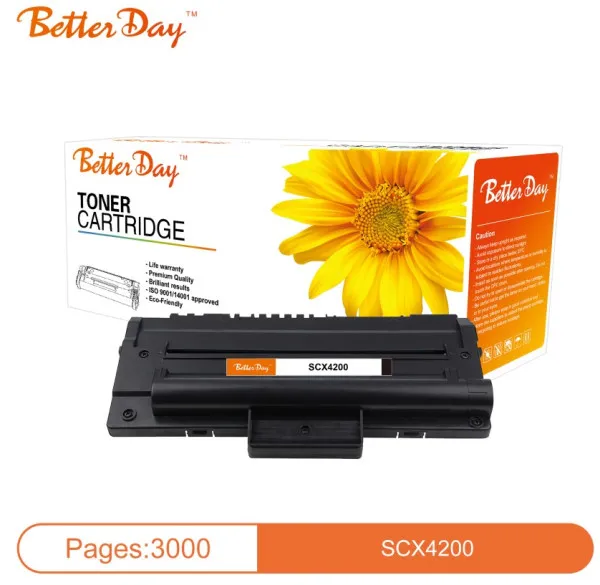 Toner BetterDay SCX-4200 SCX-D4200A zam. kaseta za Samsung  3k (sa cipom) Slika 3