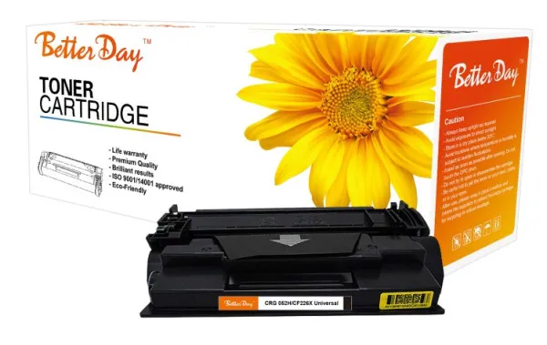 Toner BetterDay CRG 052H/CF226X zam. kaseta za HP 9.2K (sa cipom) Slika 3