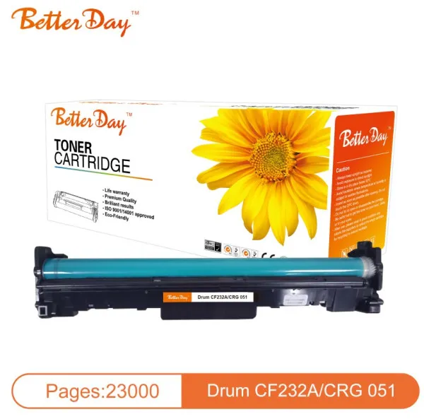 Toner BUBANJ BetterDay Drum za HP CF232A/CRG 051 23K (sa cipom) Slika 1