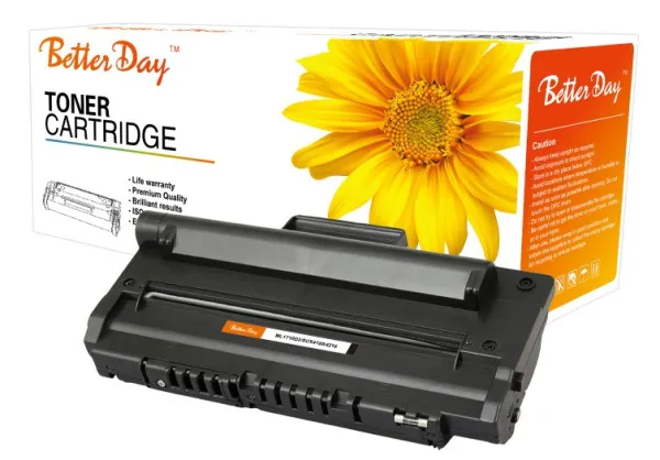 Toner BetterDay ML-1520/1710/SCX-4216/LX X215 zam. kaseta za Samsung 3k (bez cipa) Slika 1