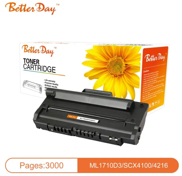 Toner BetterDay ML-1520/1710/SCX-4216/LX X215 zam. kaseta za Samsung 3k (bez cipa) Slika 2