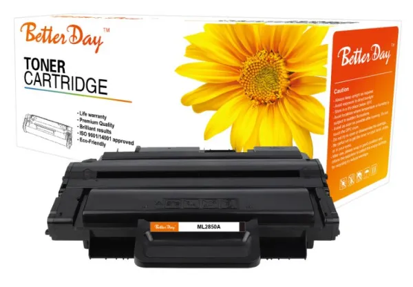 Toner BetterDay ML-2850 ML-D2850A zam. kaseta za Samsung 2k (sa cipom) Slika 3