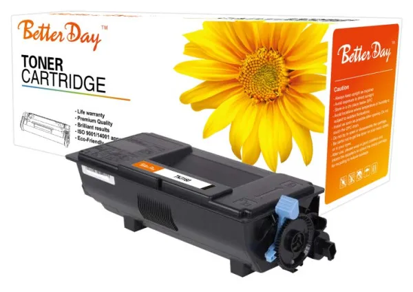 Toner BetterDay TK-3160 zam. kaseta za Kyocera 12.5k (sa cipom) Slika 1