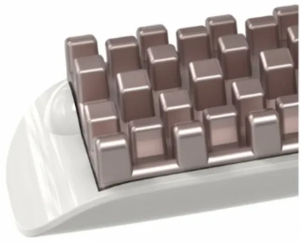 Elekom EK8138 - Stajler za kosu, 80W Slika 1