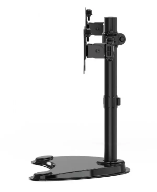 GEMBIRD MS-D2ST-02 Gembird Duplo Stono postolje za monitor (rotiranje, naginjanje, okretanje), 13-32 max.8KG Slika 2