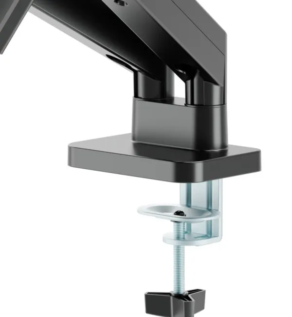 MA-DA2-06 Gembird Podesivi dupli stoni drzac za monitor, tilt, 17-32 max.10kg Black Slika 6