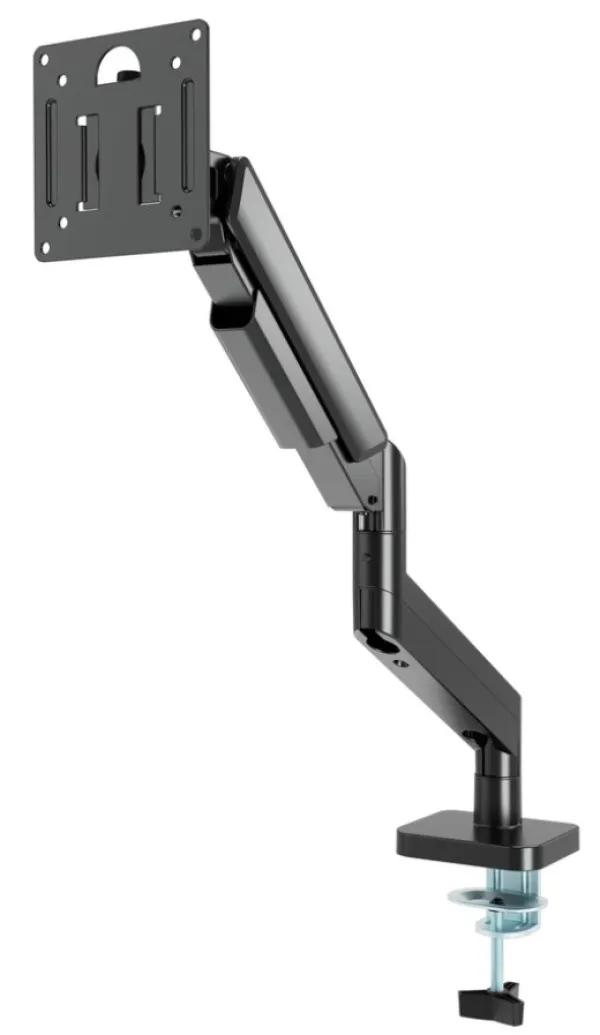 GEMBIRD MA-DA1-04 Gembird podesivi drzac za monitor, tilt, 17-32 max.10kg Black Slika 5