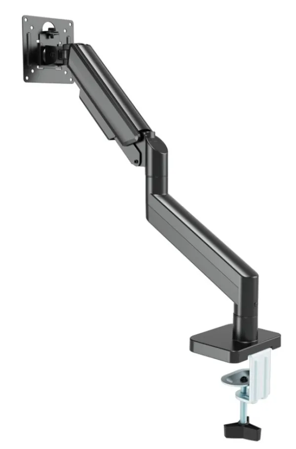 GEMBIRD MA-DA1-04 Gembird podesivi drzac za monitor, tilt, 17-32 max.10kg Black Slika 4