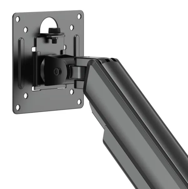 GEMBIRD MA-DA1-04 Gembird podesivi drzac za monitor, tilt, 17-32 max.10kg Black Slika 2