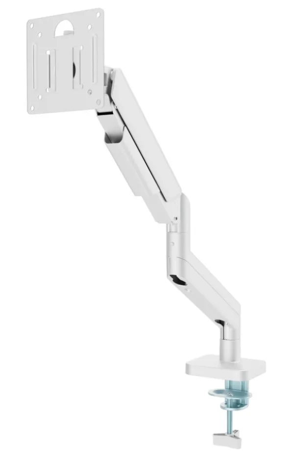 GEMBIRD MA-DA1-04-W Gembird podesivi drzac za monitor, tilt, 17-32 max.10kg White Slika 5